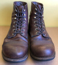 Red wing boots for sale  Saint Paul