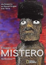Viaggio nel mistero. usato  Italia