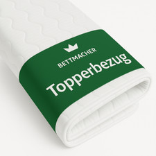 Topper bezug höhe gebraucht kaufen  Wolfhagen