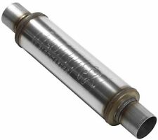 Usado, Silenciador Flowmaster 71416 4 polegadas redondo FlowFX centro entrada/saída central: 2,50 pol./2,50 pol comprar usado  Enviando para Brazil