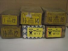 Fasteners & Hardware for sale  AMMANFORD