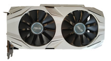 Asus geforce dual d'occasion  Saint-Ouen-l'Aumône