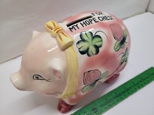 RARO COFRINHO ESPERANÇA BAÚ JAPÃO GRANDE - DOCE MOMENTO MEADOS DO SÉCULO comprar usado  Enviando para Brazil
