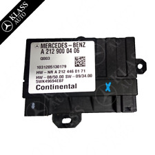 Module pompe carburant d'occasion  Mainvilliers