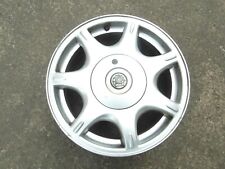 Vauxhall omega alloy for sale  PONTEFRACT