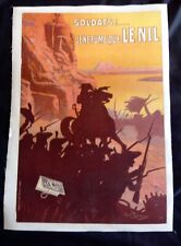 Affiche ancienne originale d'occasion  Paris XVIII