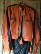 Harro lederkombi vintage gebraucht kaufen  Tegernsee