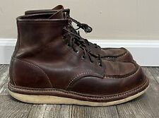 Red wing heritage for sale  Oxford