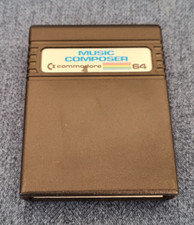 Commodore music composer for sale  IPSWICH