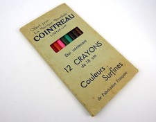 Etui crayons couleurs d'occasion  Beaucaire