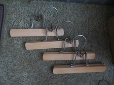 Lot wooden pants for sale  Lockport
