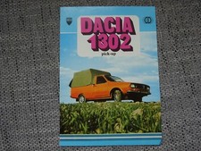 Dacia 1302 pick gebraucht kaufen  Oberhausen