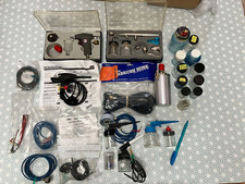 Airbrush equipment. aztek for sale  FARINGDON