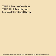 Talis teachers guide gebraucht kaufen  Trebbin