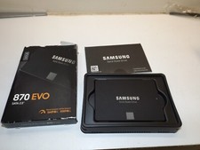 DISCO RÍGIDO EXTERNO SAMSUNG 870 EVO 500 GB SATA 2.5 comprar usado  Enviando para Brazil