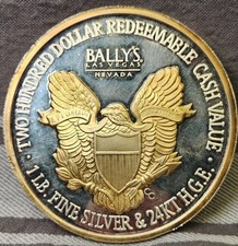 1995 bally casino d'occasion  Expédié en Belgium