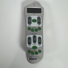 Oem tempur pedic for sale  Kenosha