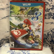 Mario Kart 8 (Nintendo Wii U, 2014) - Completo Testado  comprar usado  Enviando para Brazil