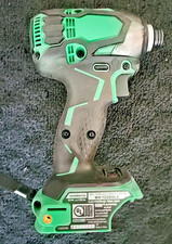 Metabo hpt wh18dbdl2 d'occasion  Expédié en Belgium
