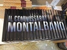 Commissario montalbano serie usato  Roma