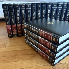 Encyclopedia britannica 15th for sale  La Canada Flintridge
