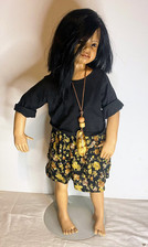 Heidi plusczok doll for sale  Rexford