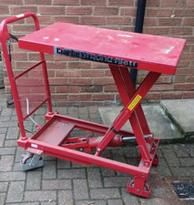 Clarke 300kg hydraulic for sale  LEIGHTON BUZZARD