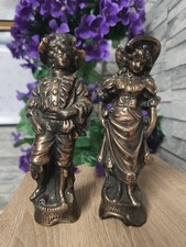 Bronze victorian woman for sale  SLEAFORD