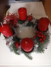 Adventskranz künstlich gebraucht kaufen  Leverkusen