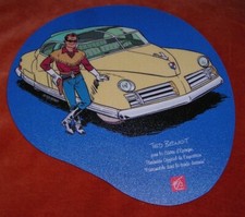 Tapis souris bandes d'occasion  Bar-le-Duc