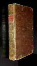1809 Robinson Crusoe Daniel Defoe map & engravings antique book literary classic comprar usado  Enviando para Brazil