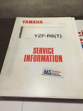 Yamaha yzf service gebraucht kaufen  Deutschland