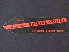 Editions fleuve noir d'occasion  Expédié en Belgium