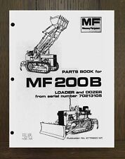 Service parts manual for sale  Houston