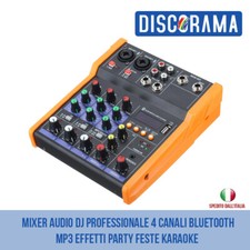 Mixer audio professionale usato  Grumo Nevano