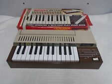 Bontempi organ 1970 for sale  LEICESTER