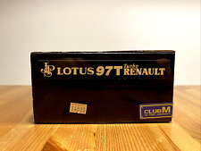 Club lotus 97t usato  Fano