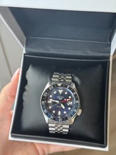 Seiko sports gmt for sale  HOUNSLOW