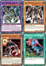 Set golem ingranaggio usato  Roma