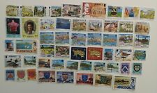 Jersey stamps collection for sale  HUNTINGDON