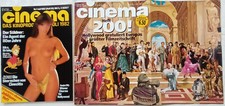 Cinema jubiläumsausgaben 200 gebraucht kaufen  Rheinberg