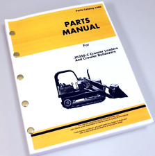 Parts manual john for sale  Brookfield