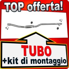 Tubo intermedio per usato  Italia