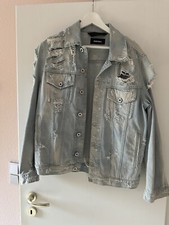Diesel jeansjacke damen gebraucht kaufen  Großenhain