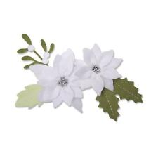 Fustella sizzix foliage usato  San Secondo Parmense