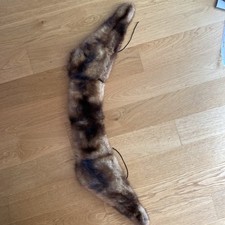 Mas pelzkragen nerz gebraucht kaufen  Trochtelfingen