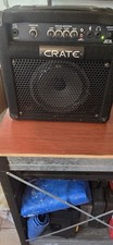 crate amps for sale  BIRMINGHAM