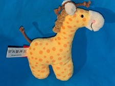 Sigikid rassel giraffe gebraucht kaufen  Rehlingen-Siersburg
