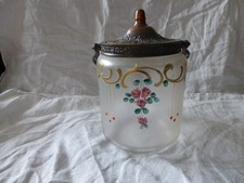Ancien seau biscuit d'occasion  Bourg-en-Bresse