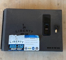 Liberty safe hdx for sale  Petersburg